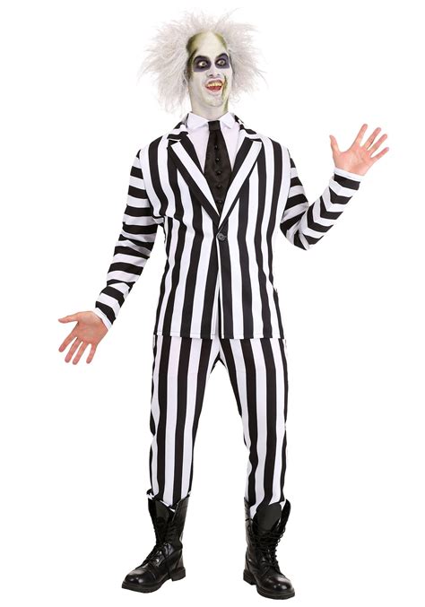 halloween costume beetle juice